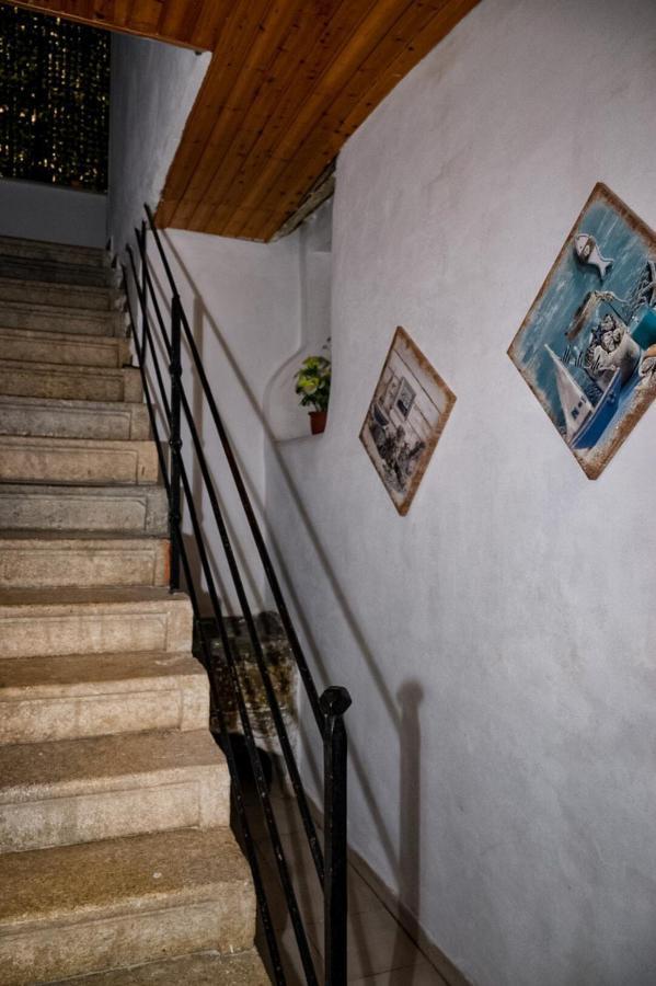 トラーパニLa Casa Dei Fioriアパートメント エクステリア 写真